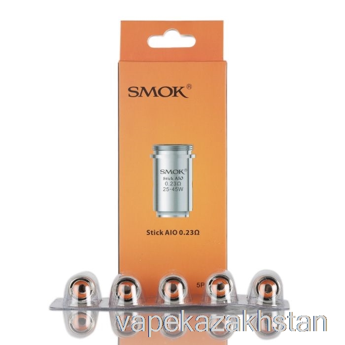 Vape Smoke SMOK Stick AIO Replacement Coils 0.23ohm Stick AIO Dual Core